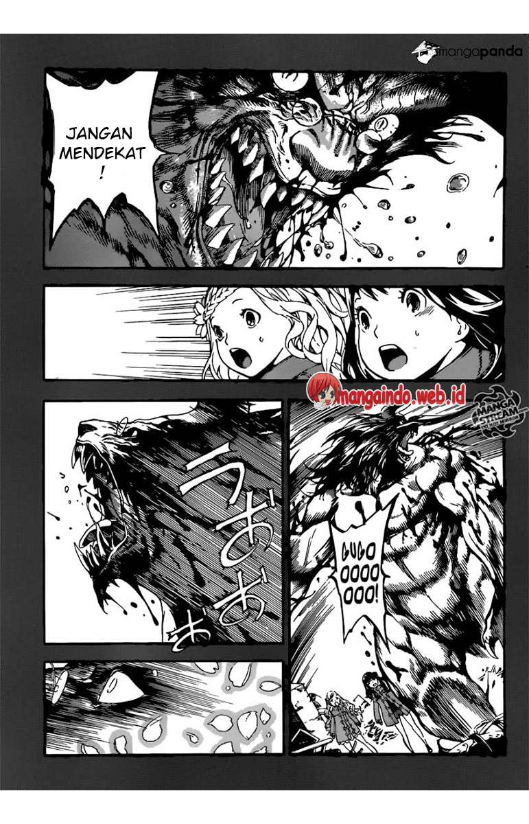 Chapter 70 - halaman 9