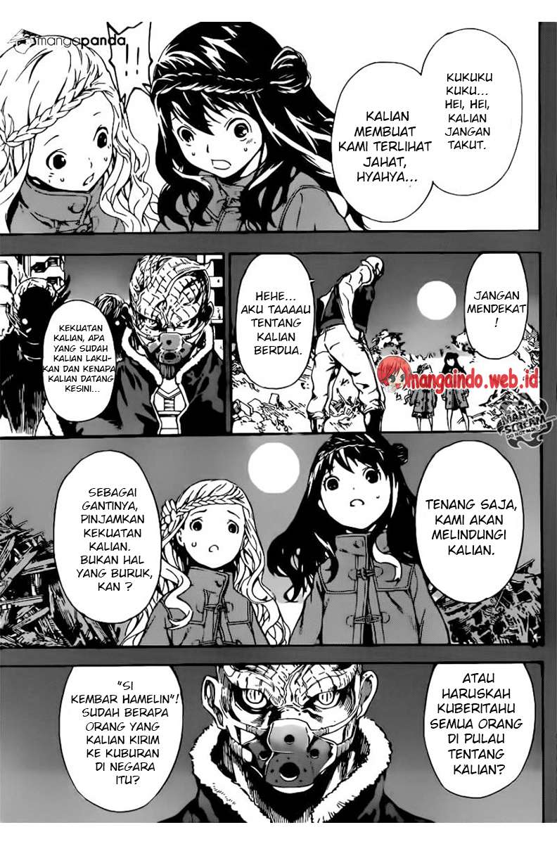 Chapter 69 - halaman 19