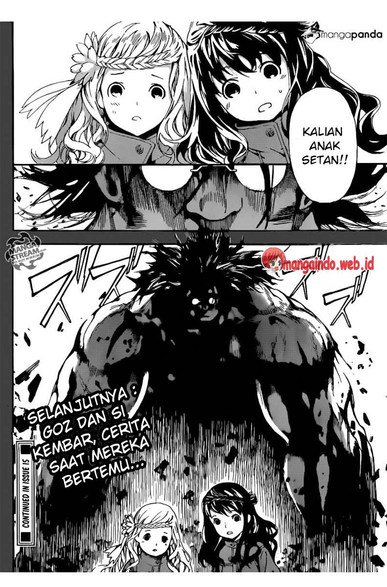 Chapter 69 - halaman 20
