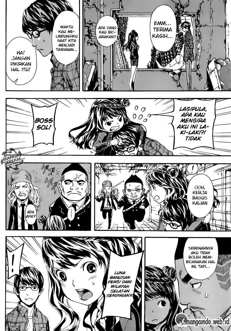 Chapter 67 - halaman 16