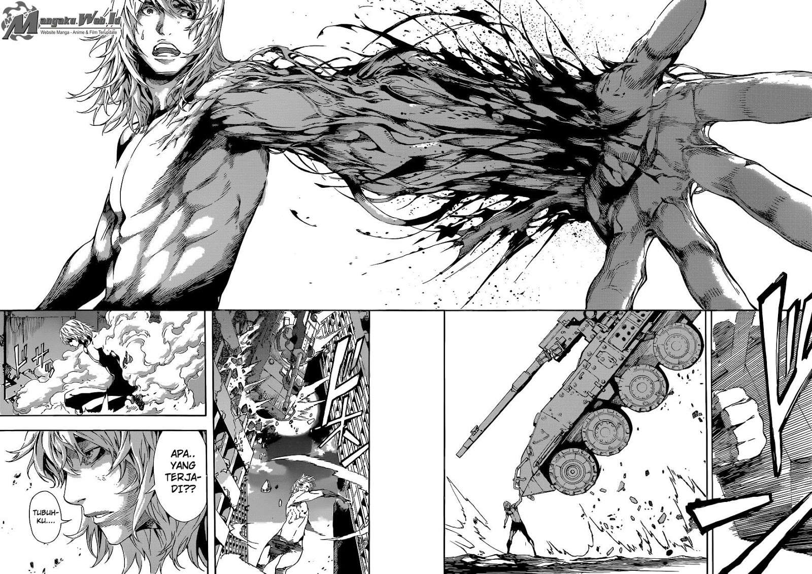 Chapter 66 - halaman 16
