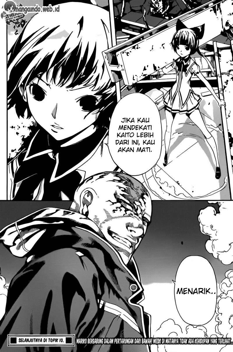 Chapter 65 - halaman 21