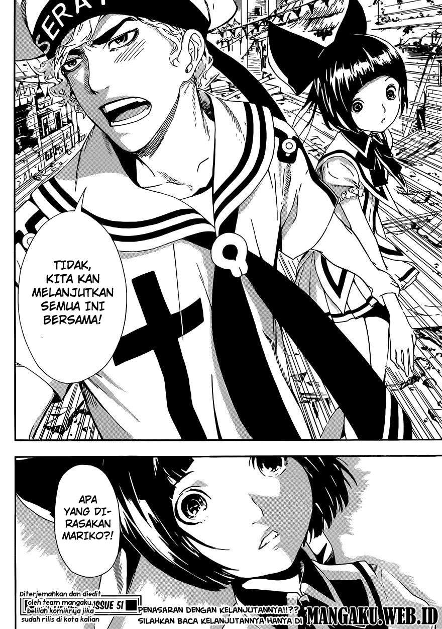 Chapter 60 - halaman 20