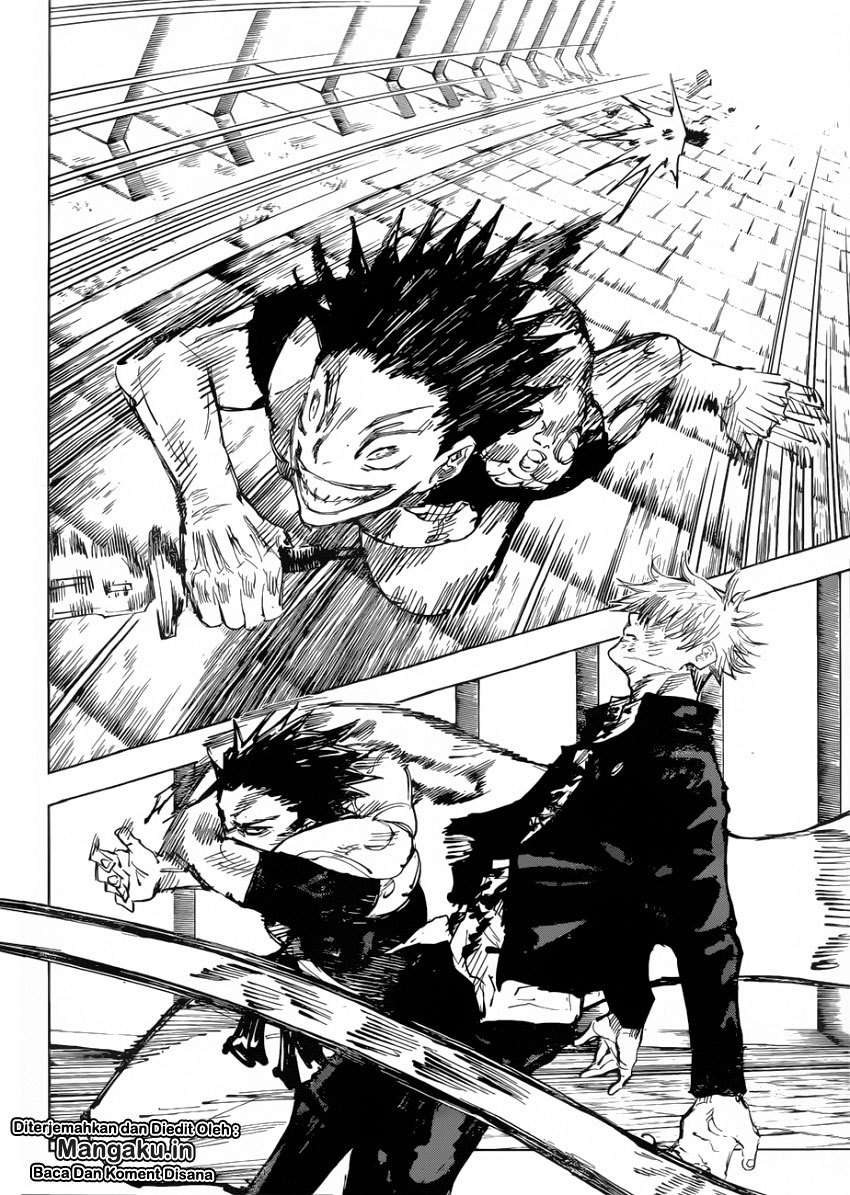 Chapter 74 - halaman 16