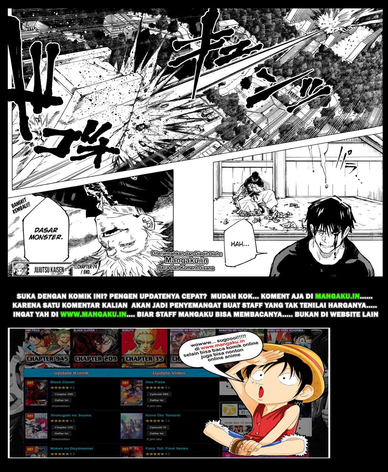 Chapter 74 - halaman 20