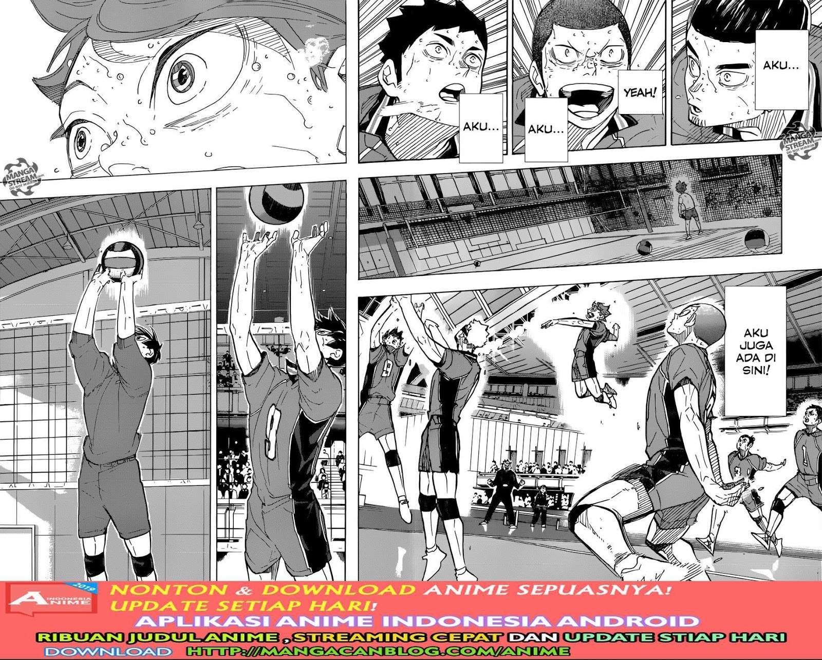 Chapter 364 - halaman 16