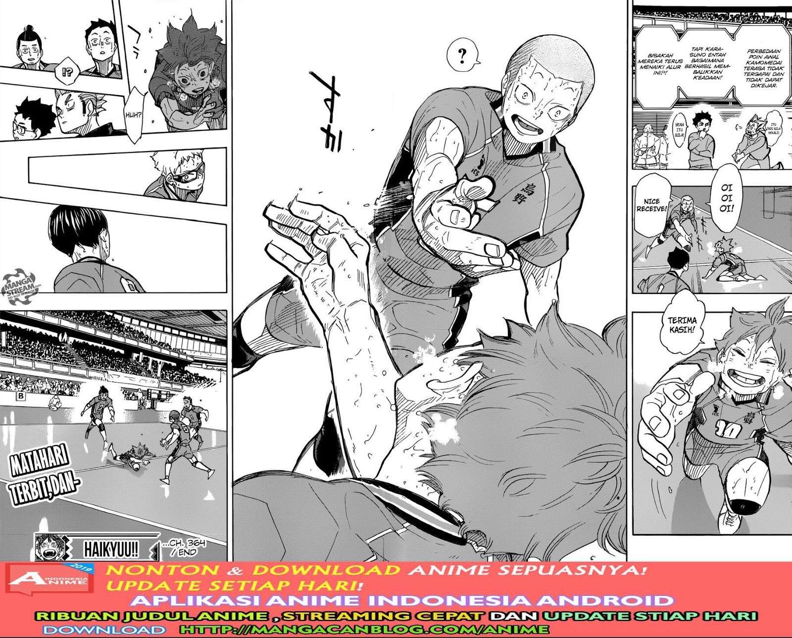 Chapter 364 - halaman 21