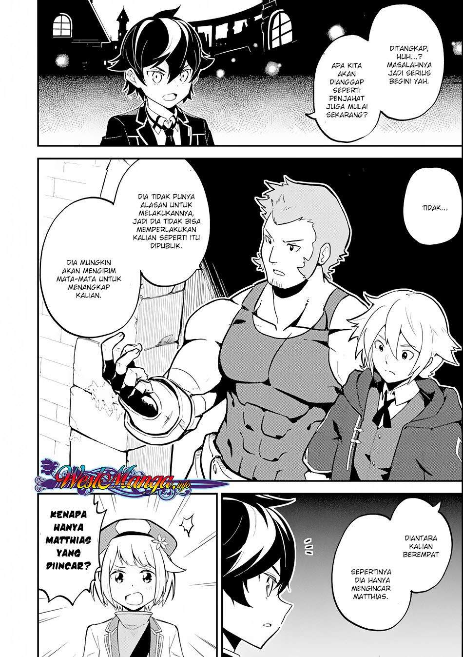 Chapter 26.1 - halaman 25