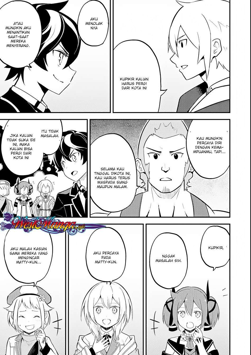 Chapter 26.1 - halaman 28