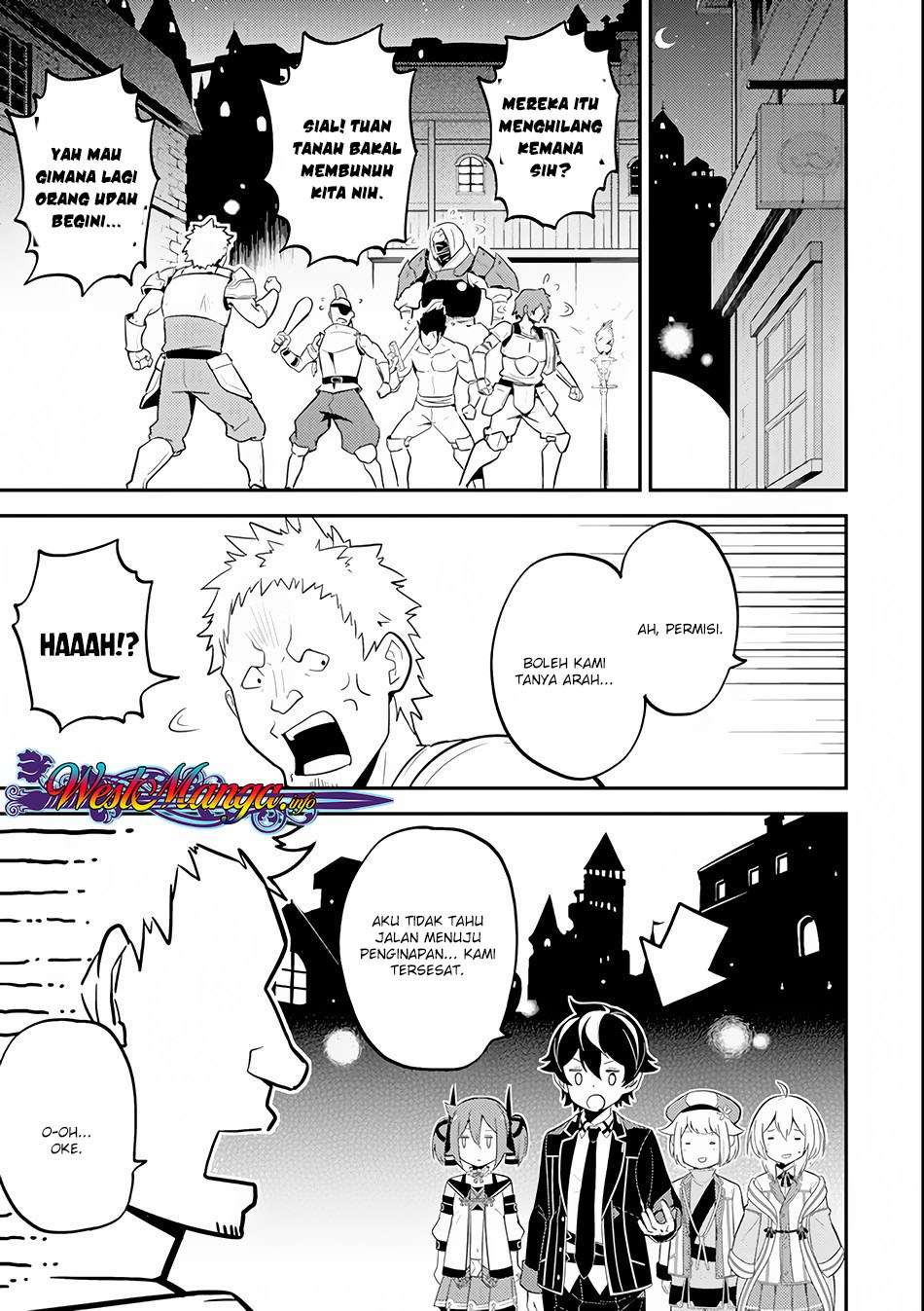 Chapter 26.1 - halaman 30