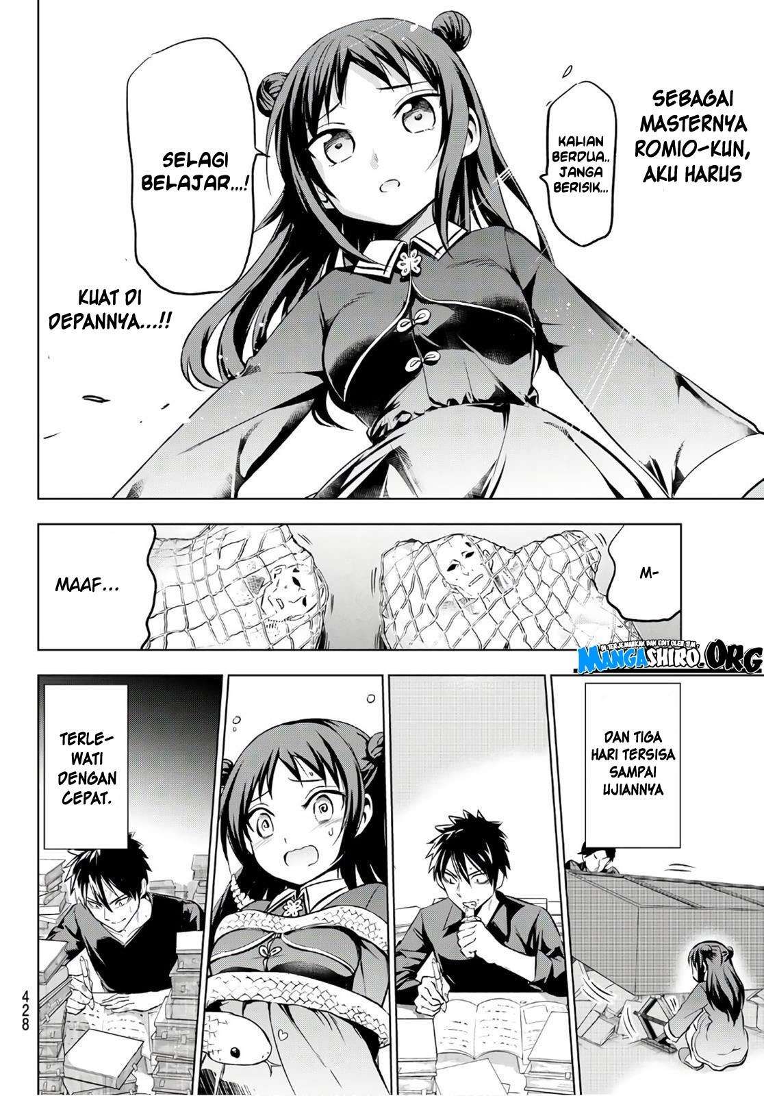 Chapter 69 - halaman 19