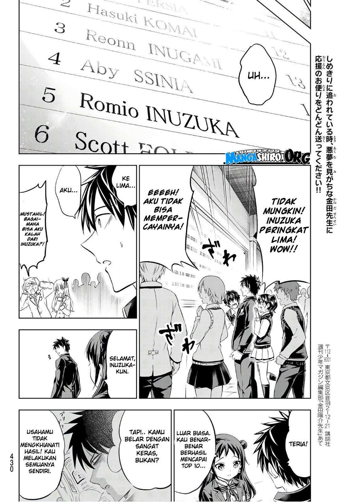 Chapter 69 - halaman 21