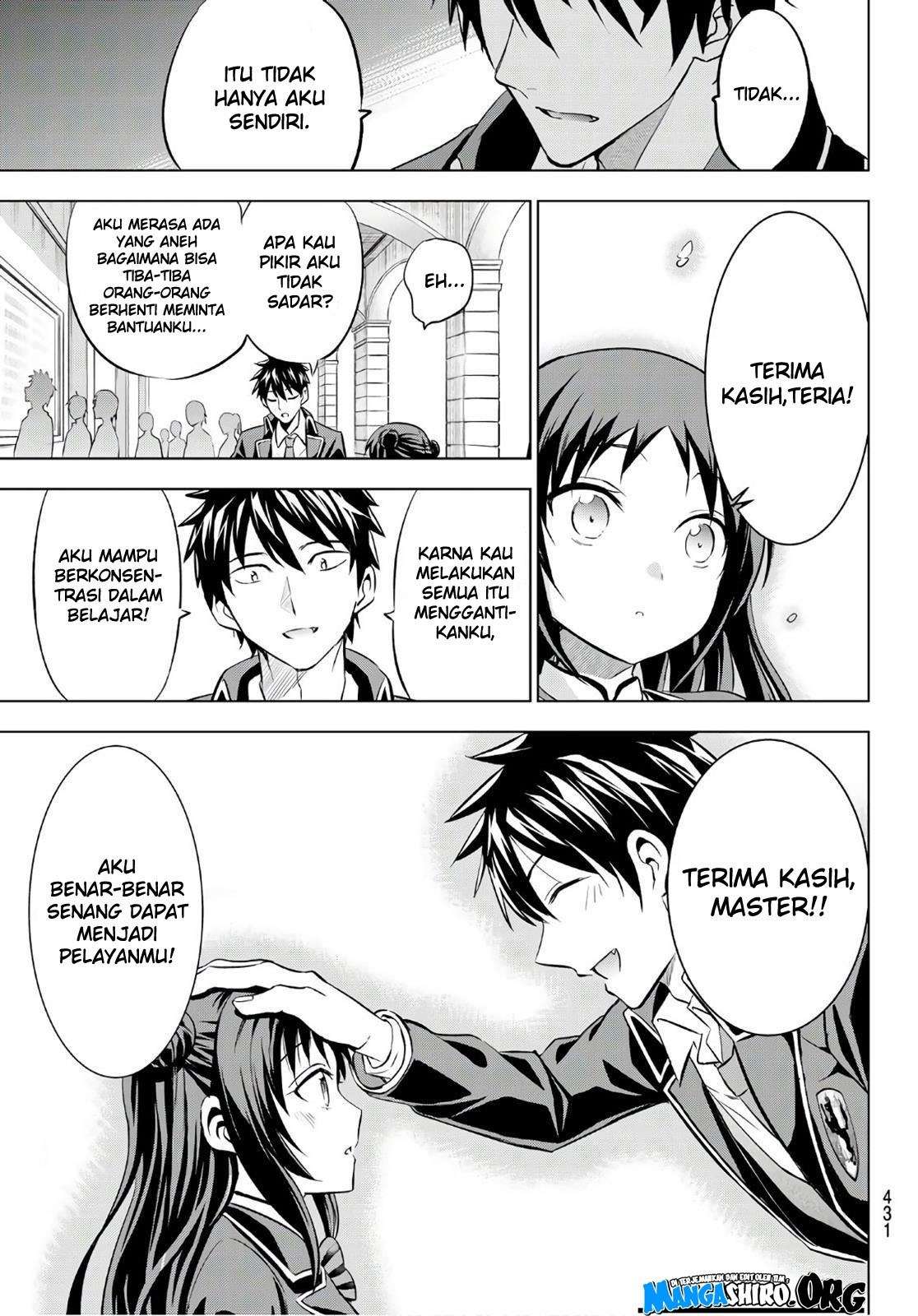 Chapter 69 - halaman 22