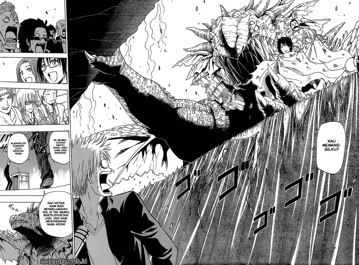Chapter 240 - halaman 20