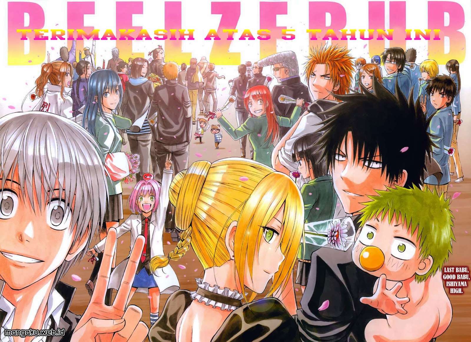 Chapter 240 - halaman 3