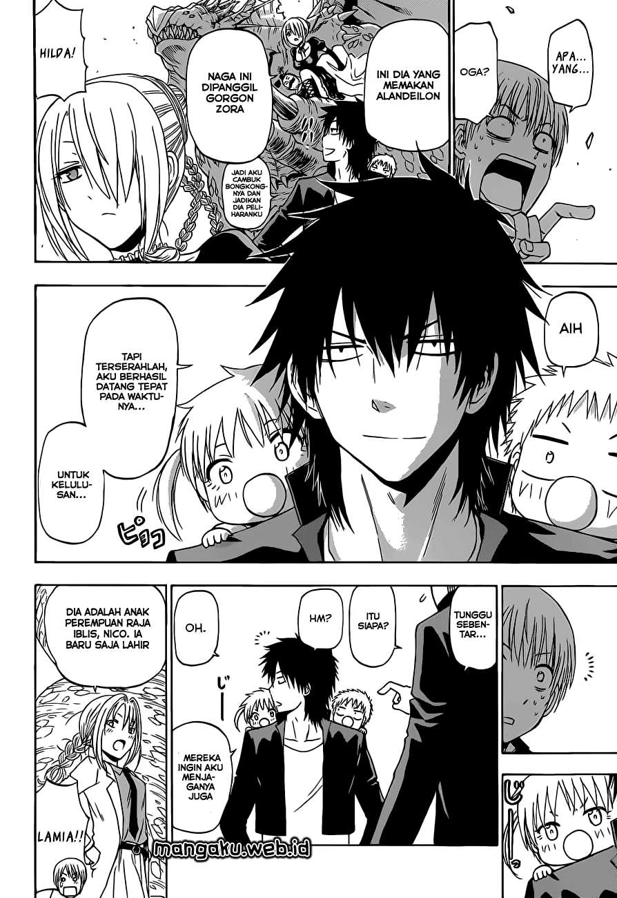 Chapter 240 - halaman 21