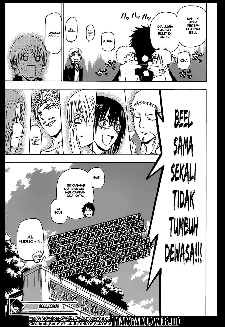 Chapter 240 - halaman 22
