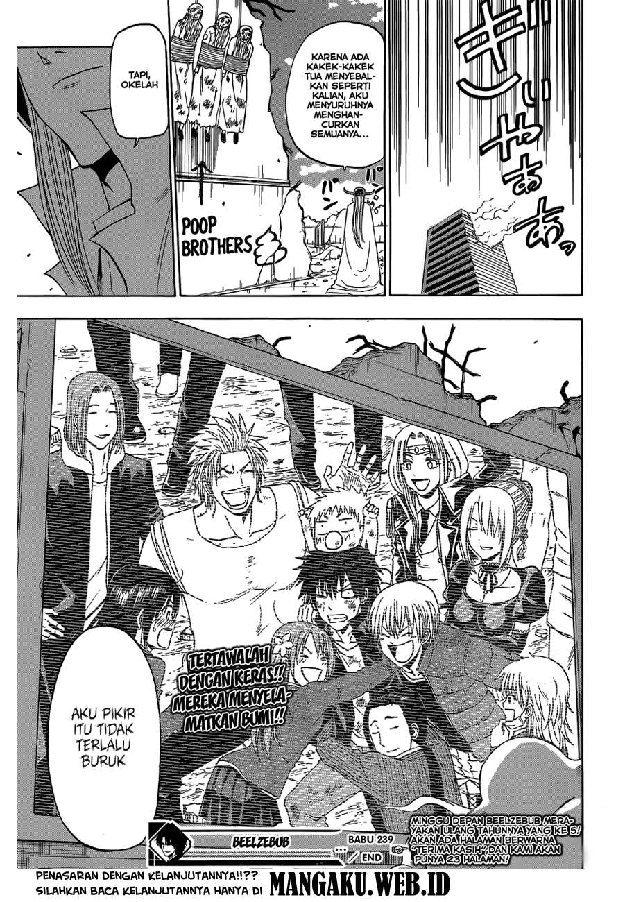 Chapter 239 - halaman 19