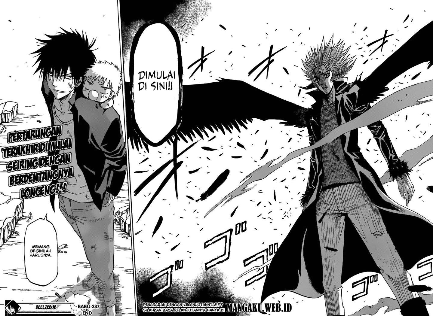 Chapter 237 - halaman 19
