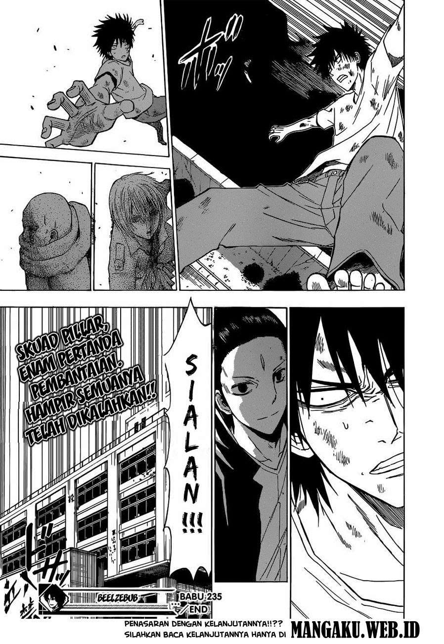 Chapter 235 - halaman 19