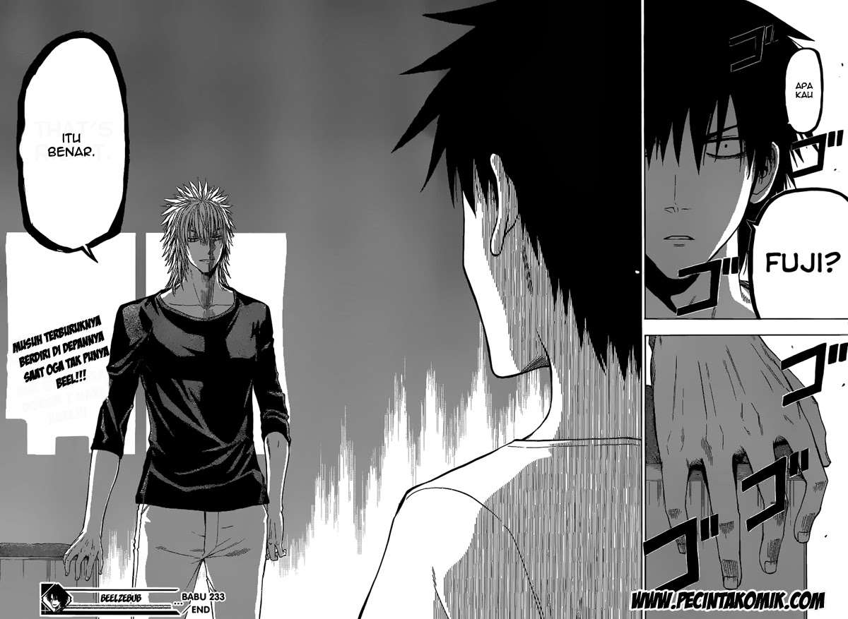 Chapter 233 - halaman 20