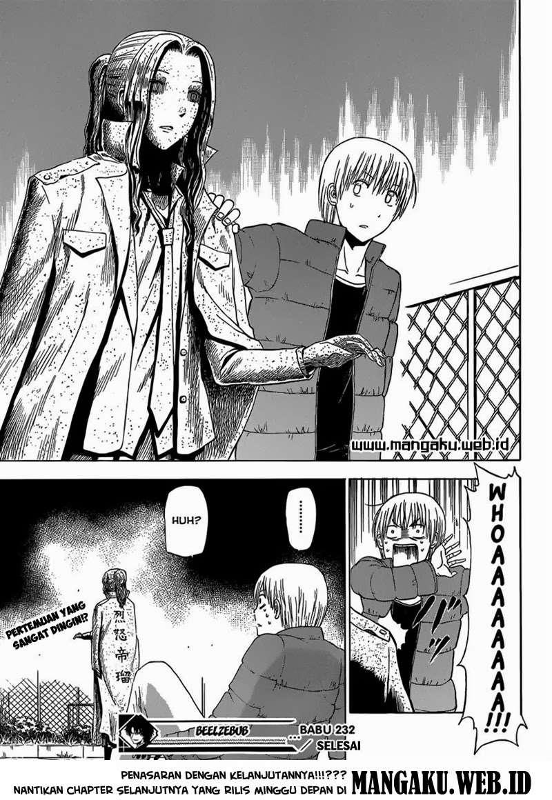 Chapter 232 - halaman 20