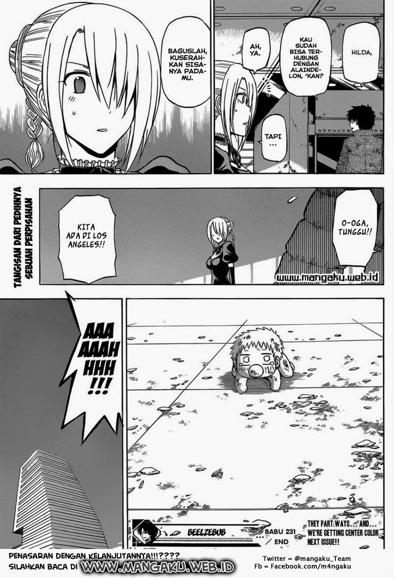 Chapter 231 - halaman 19