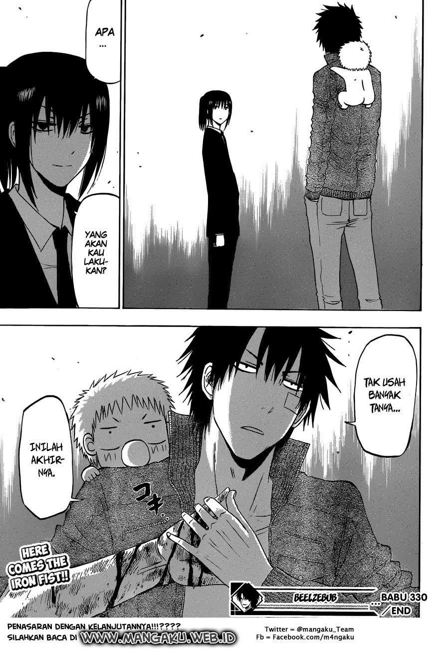 Chapter 230 - halaman 5
