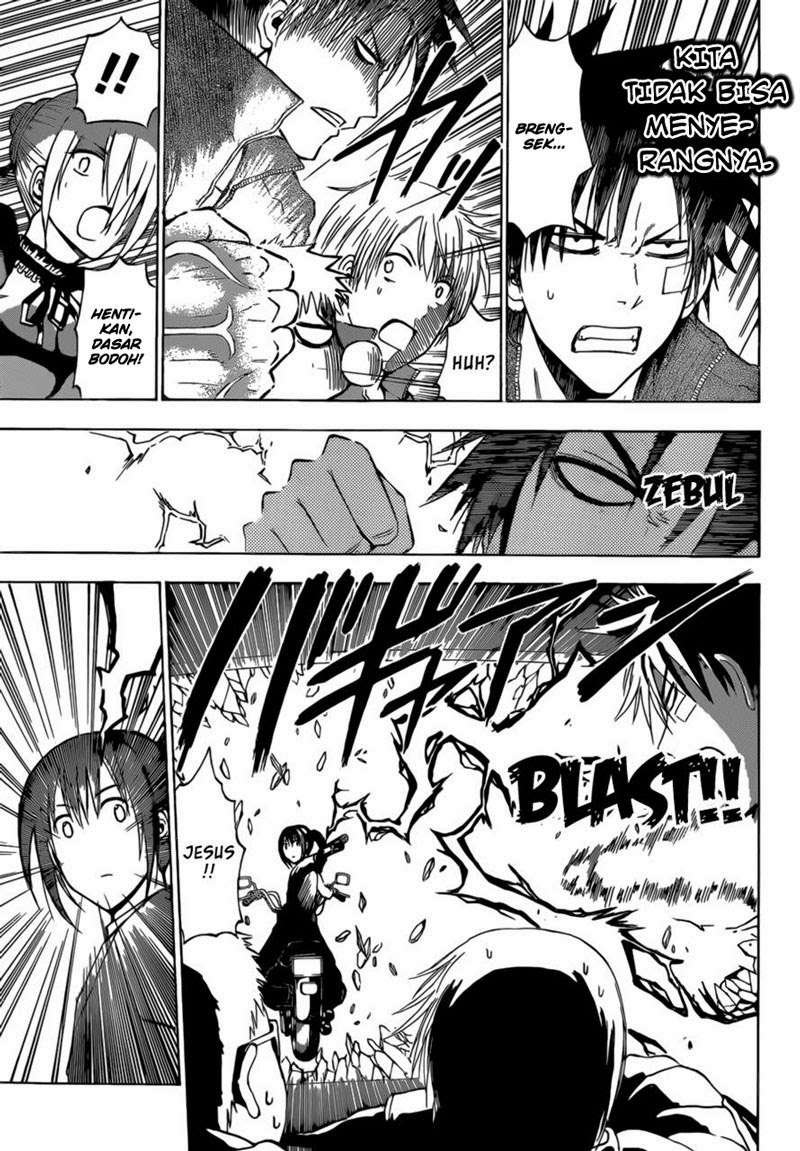 Chapter 229 - halaman 14