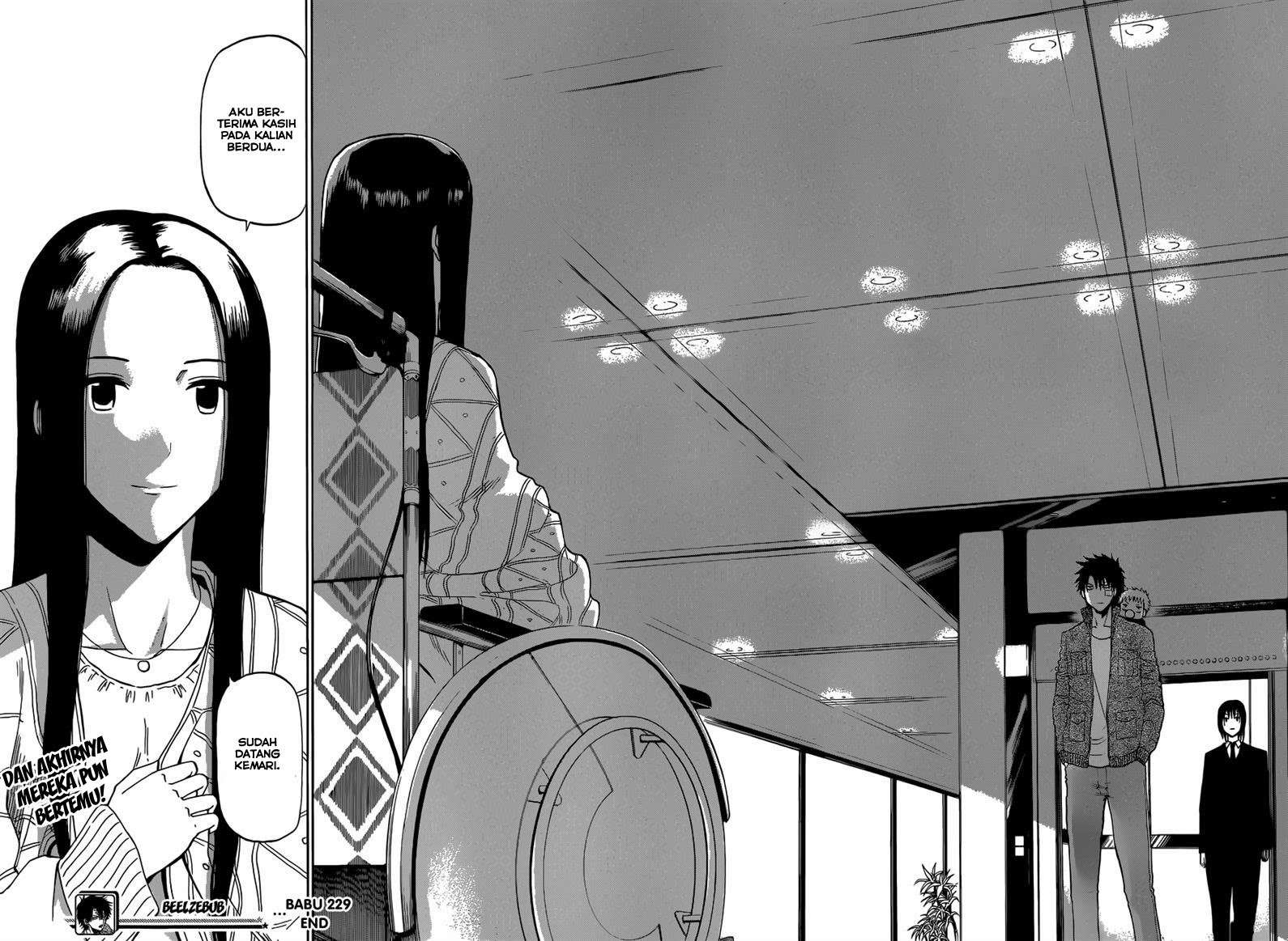 Chapter 229 - halaman 18