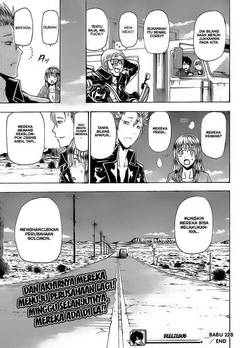 Chapter 228 - halaman 21