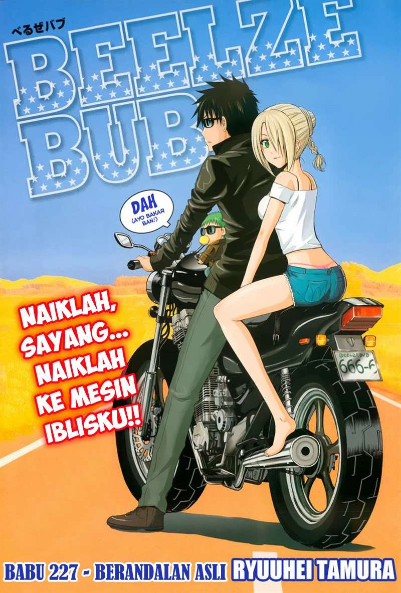 Chapter 227 - halaman 2