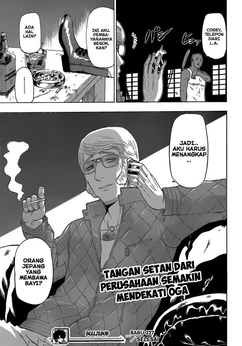 Chapter 227 - halaman 20