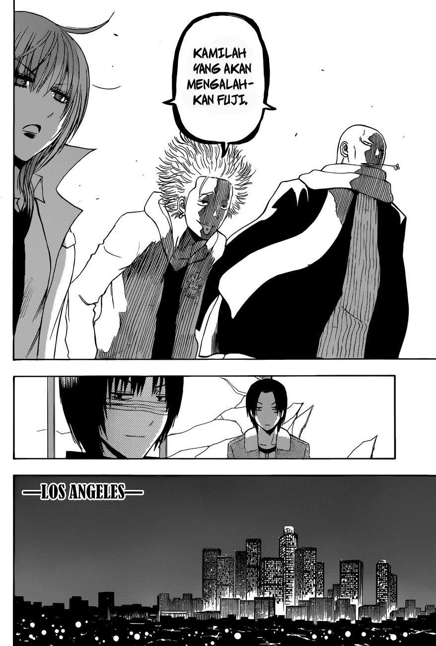 Chapter 226 - halaman 19