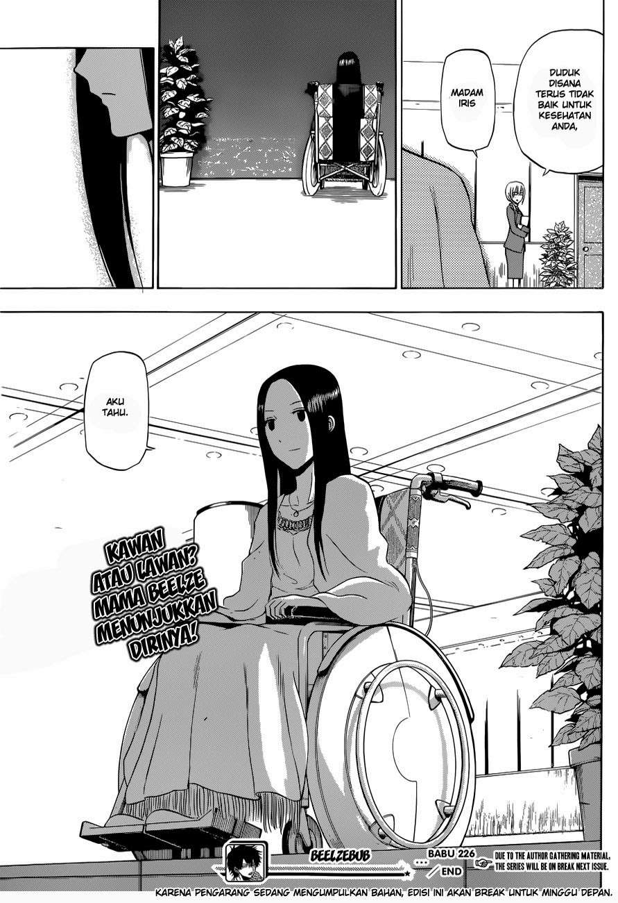 Chapter 226 - halaman 20