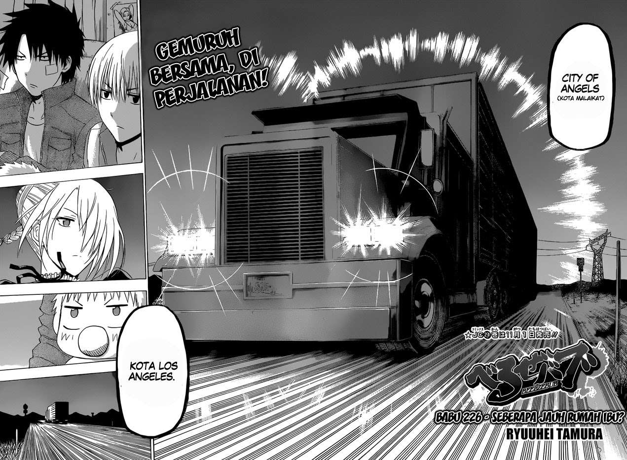 Chapter 226 - halaman 4