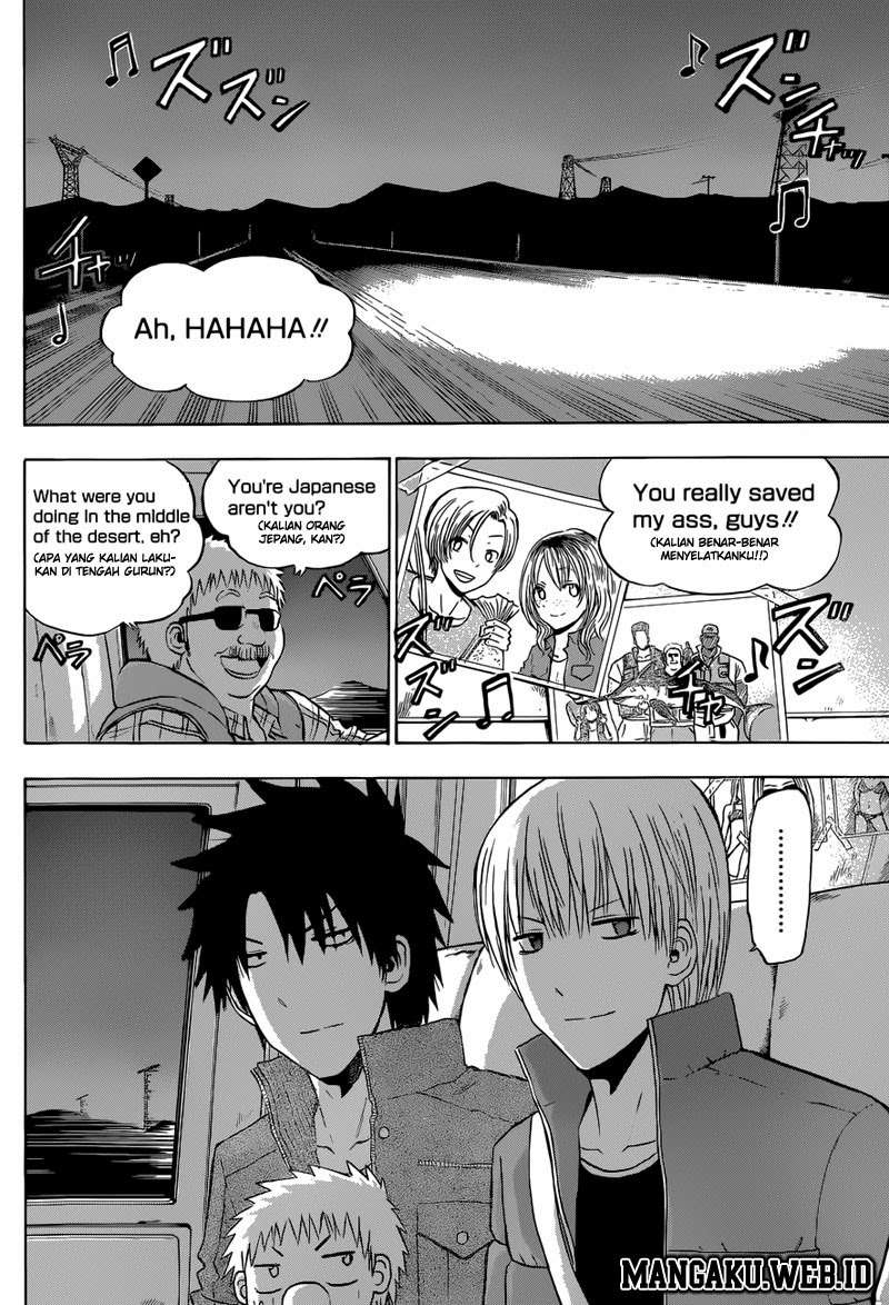 Chapter 226 - halaman 5