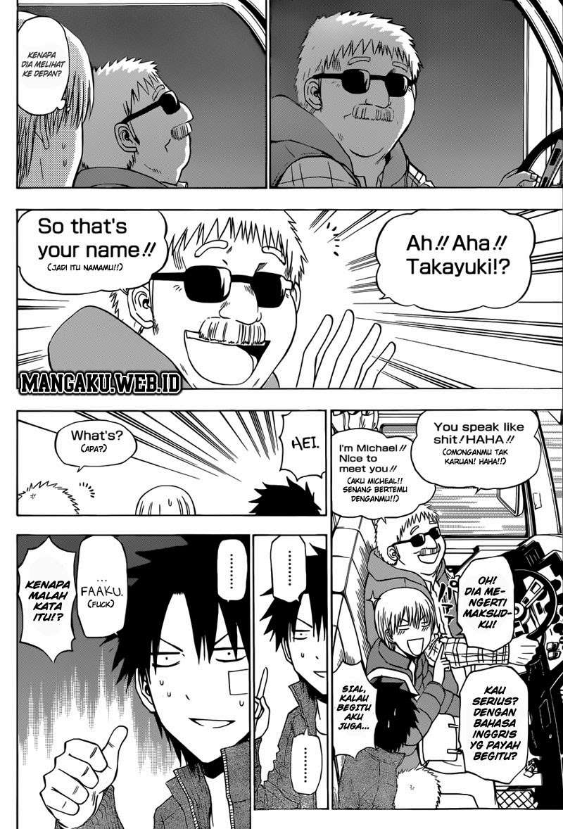 Chapter 226 - halaman 7