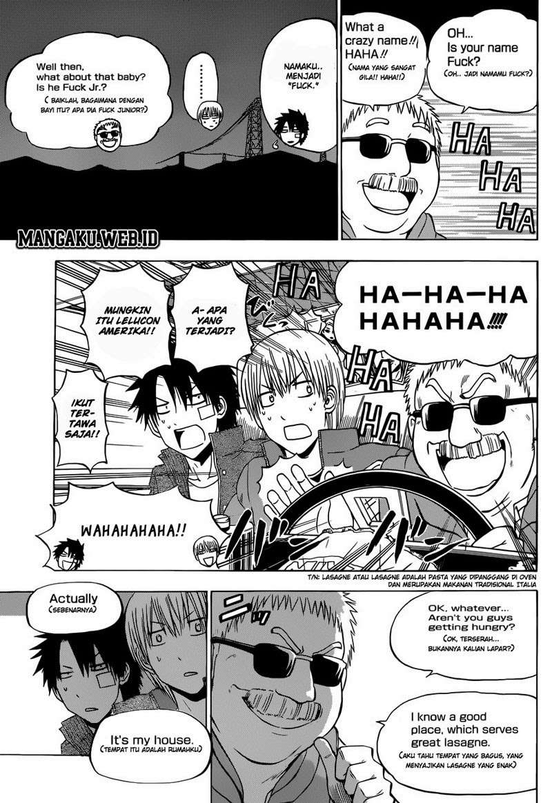 Chapter 226 - halaman 8