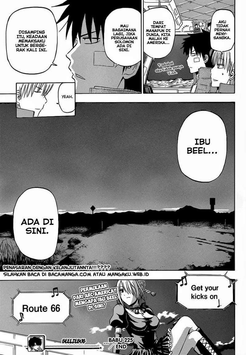 Chapter 225 - halaman 19