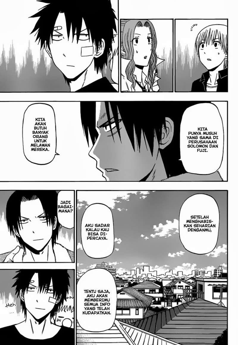 Chapter 224 - halaman 18