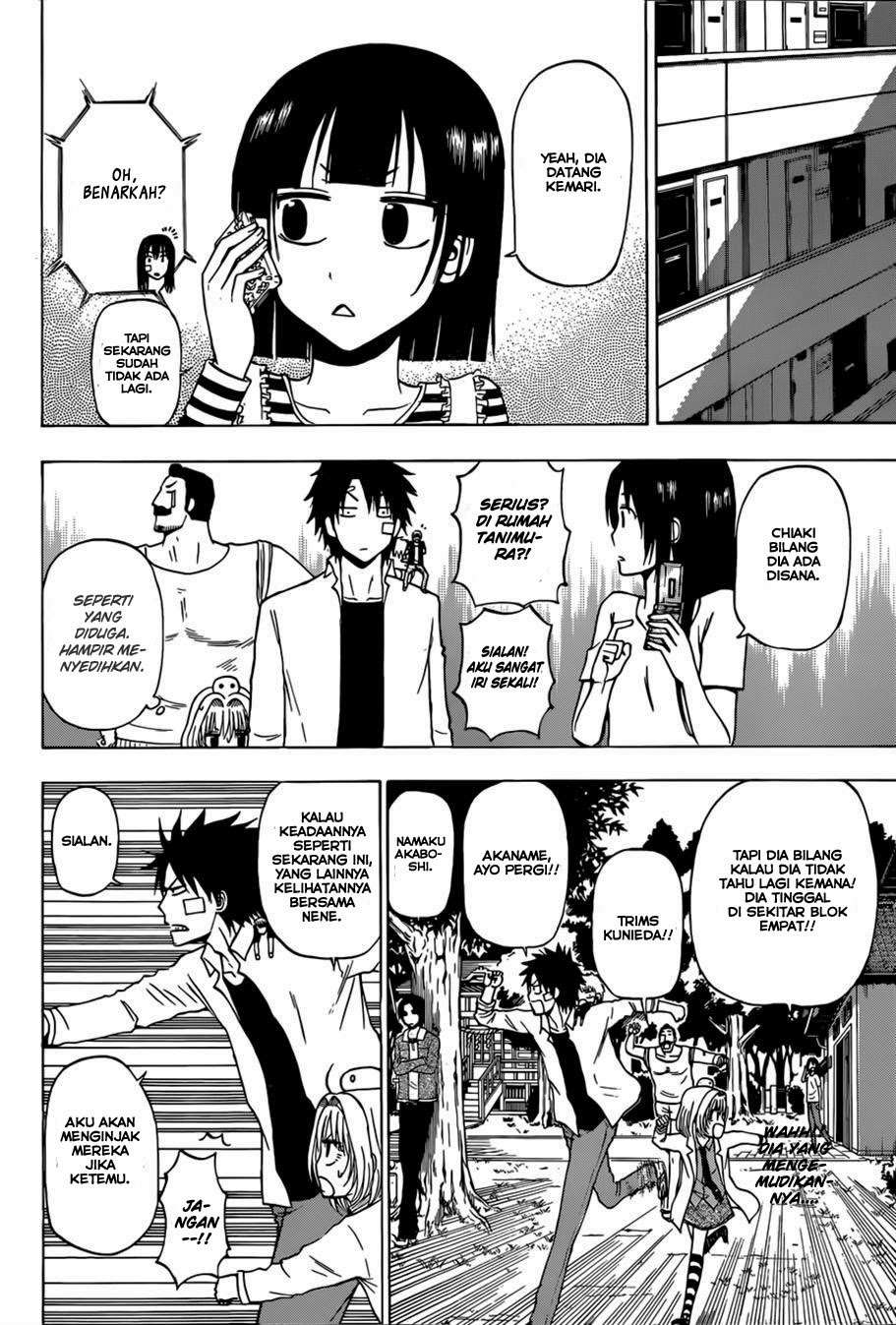 Chapter 222 - halaman 16