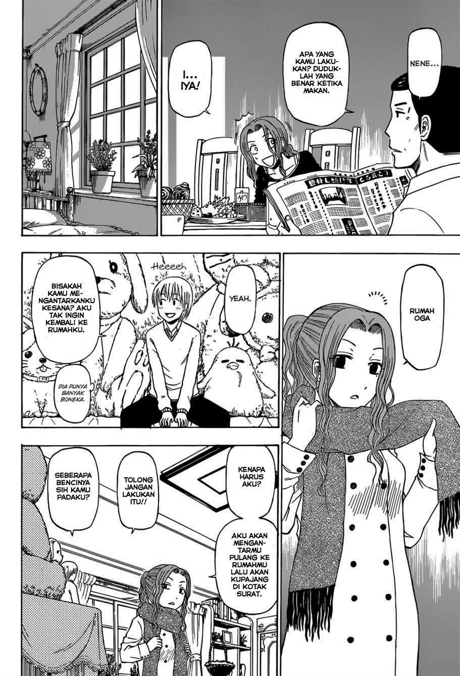 Chapter 222 - halaman 20