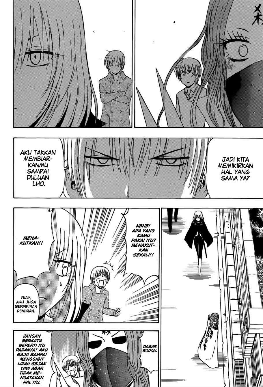 Chapter 222 - halaman 28