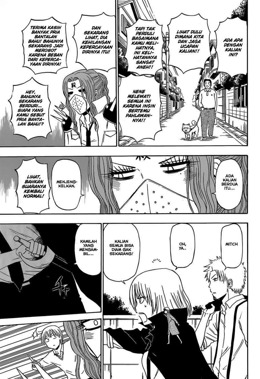 Chapter 222 - halaman 31