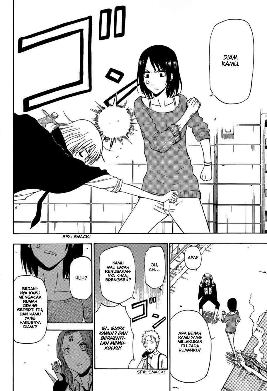 Chapter 222 - halaman 36