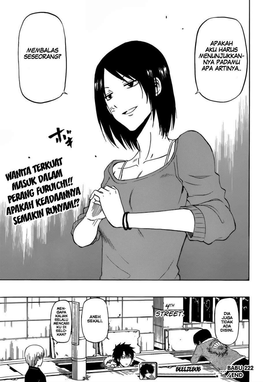 Chapter 222 - halaman 38
