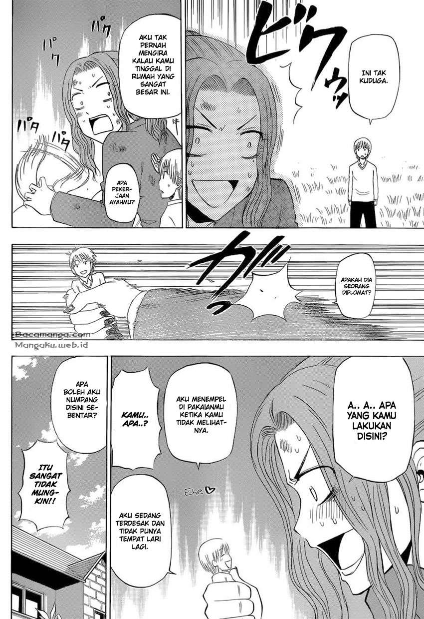 Chapter 221 - halaman 15