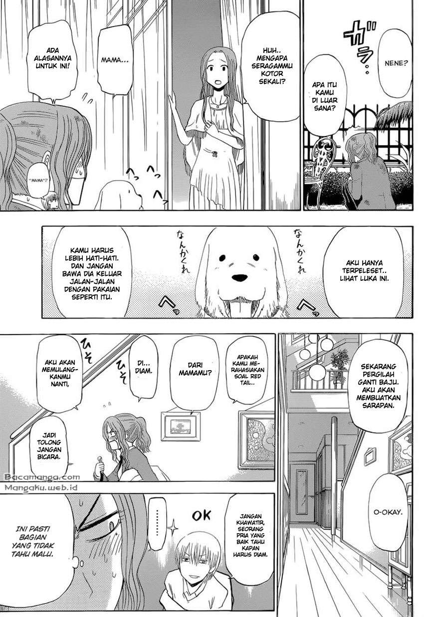 Chapter 221 - halaman 16