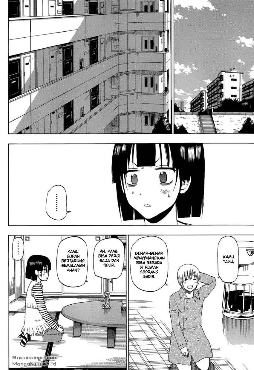 Chapter 221 - halaman 17